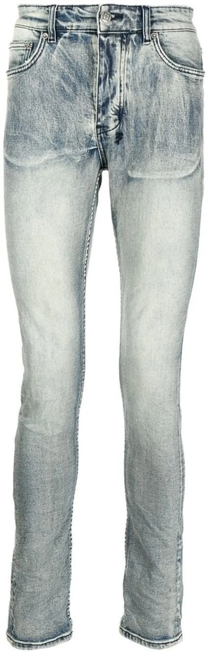 Low-Rise Skinny Jeans