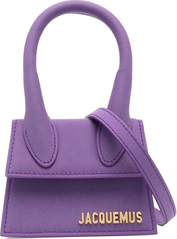 Le Chiquito mini bag