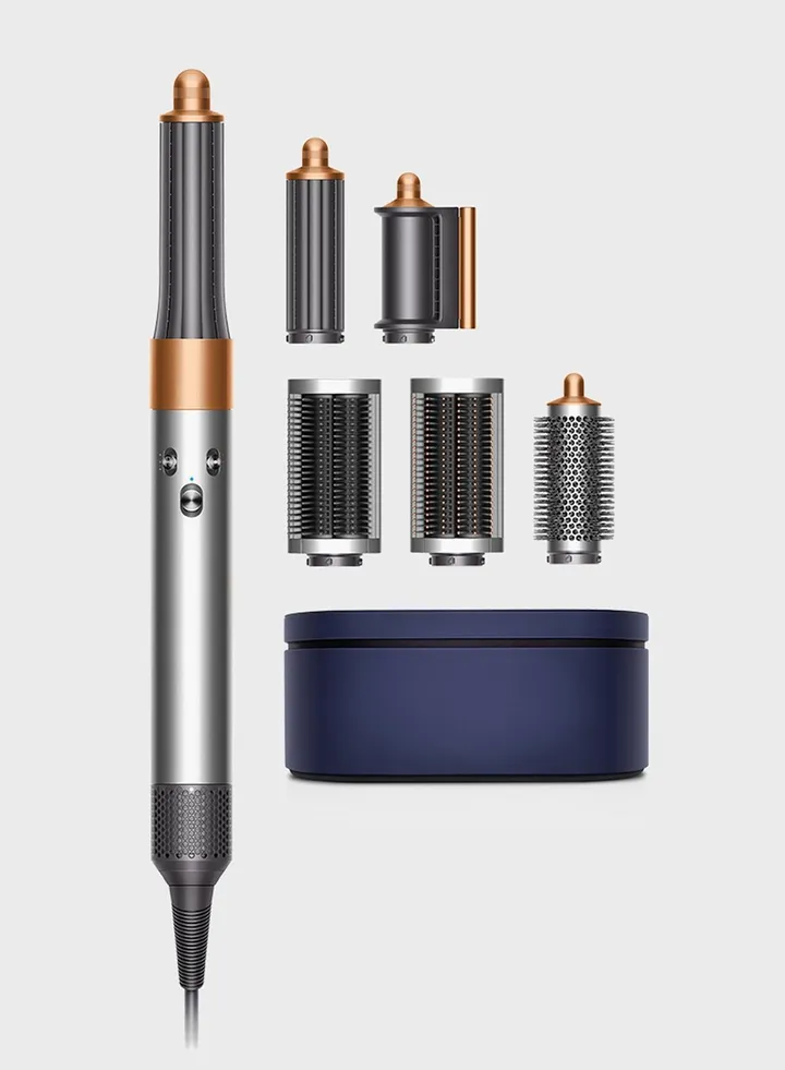 Airwrap™ Multi-Styler Short Barrel (Dark Nickel And Bright Copper