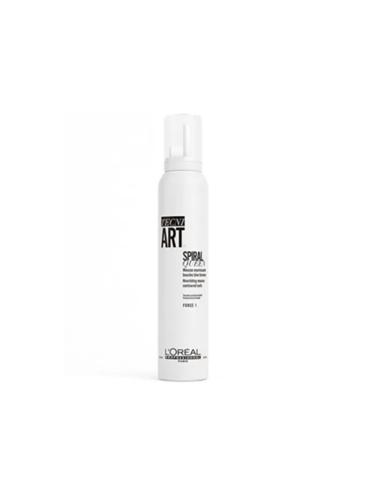 Tecni Art Spiral Queen Mousse, 200ml