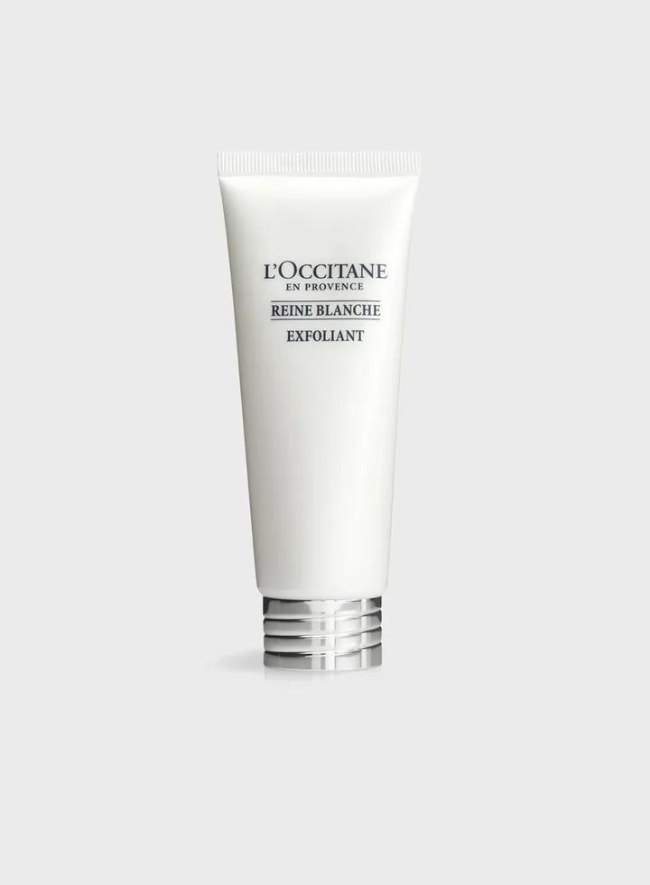 Illuminating Scrub Reine Blanche 75 ml