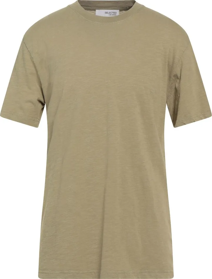 T-shirt Military Green