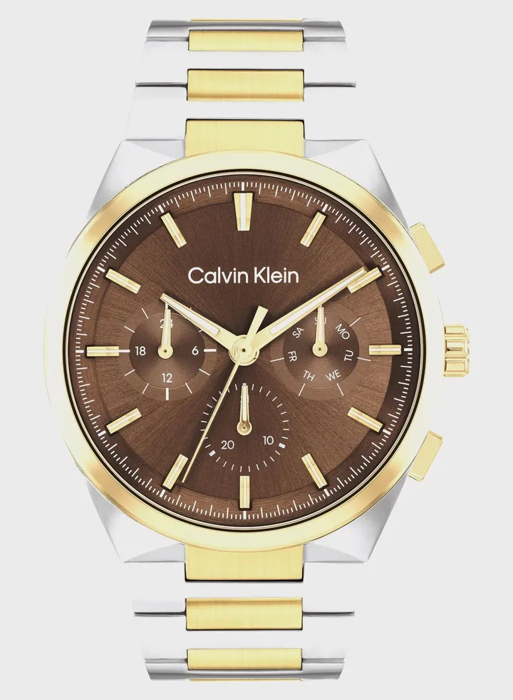 Distinguish Analog Watch