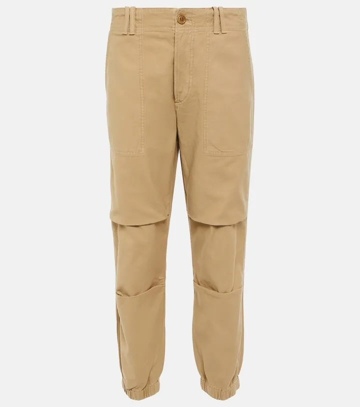 Cotton sweatpants