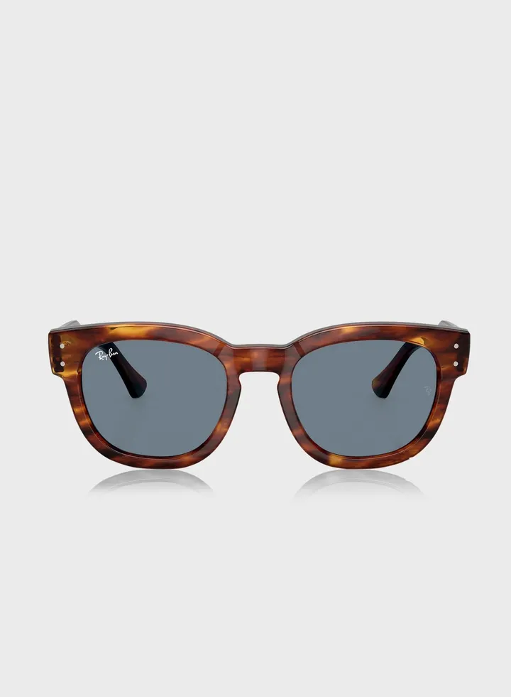 0Rb0298S Mega Hawkeye Sunglasses