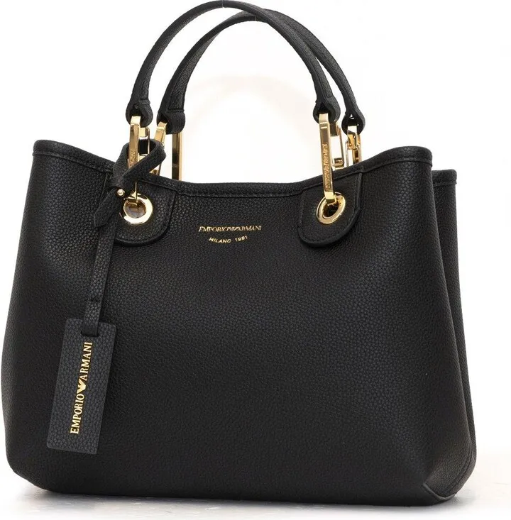 Logo Detailed Handbag