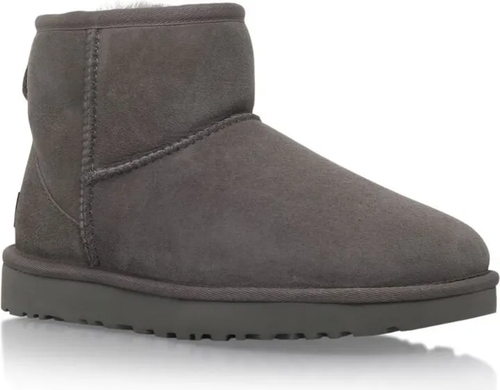 Ugg Classic Mini Ii Suede Boots