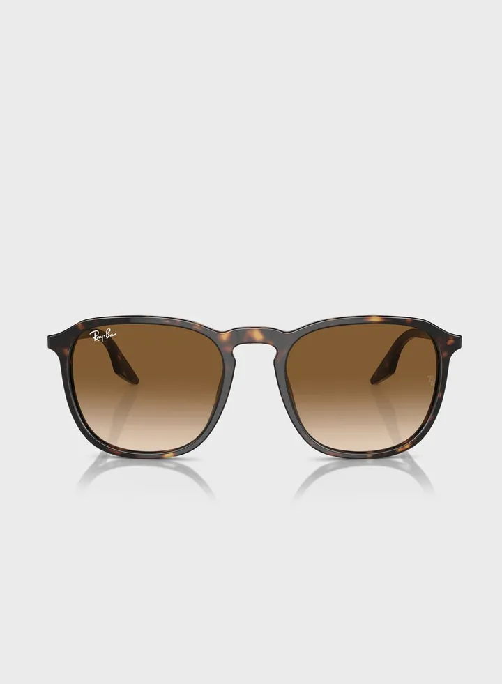 0Rb2203 Wayfarers Sunglasses
