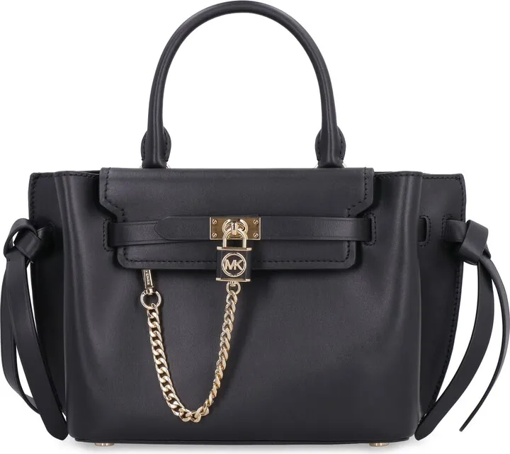 Hamilton Legacy Leather Handbag