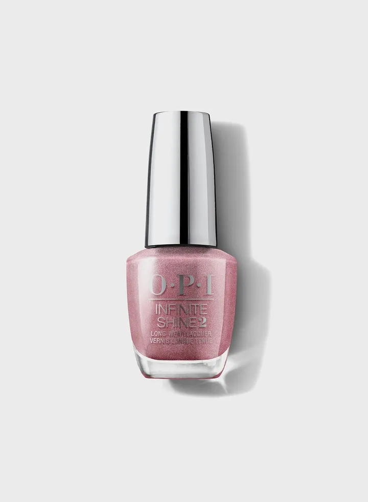Infinite Shine Long-Wear Lacquer, Chicago Champagne Toast, Pink