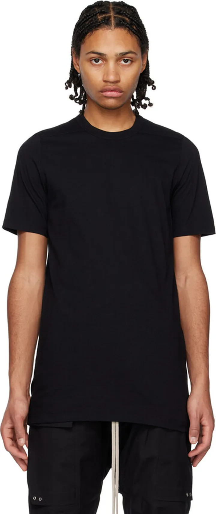 Rick Owens Black Level T-Shirt
