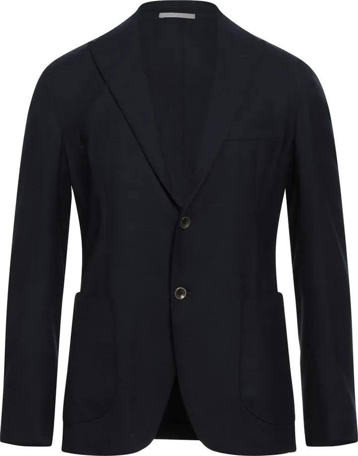 Suit Jacket Navy Blue