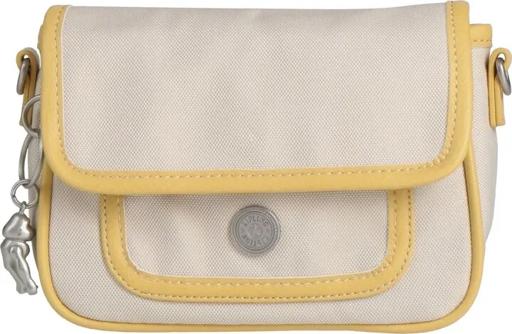 Shoulder Bag Light Yellow