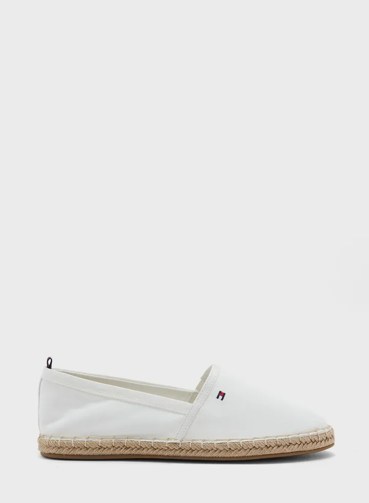 Basic Flat Espadrilles