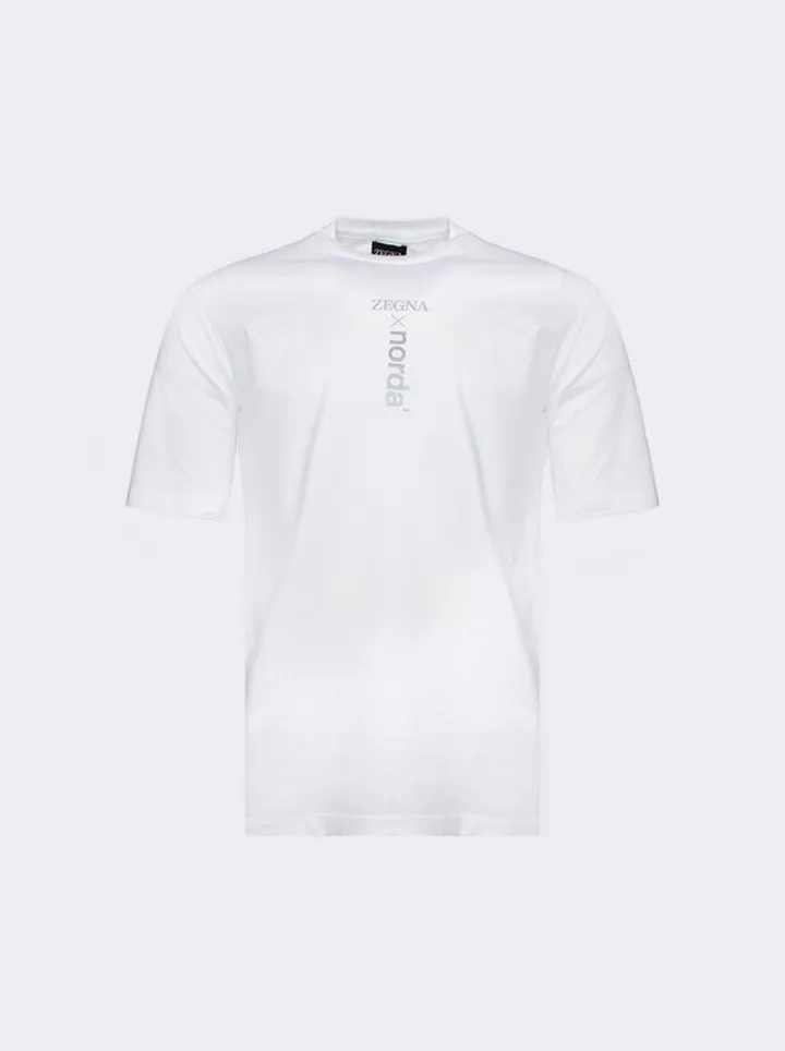 #usetheexisting Cotton T-shirt White