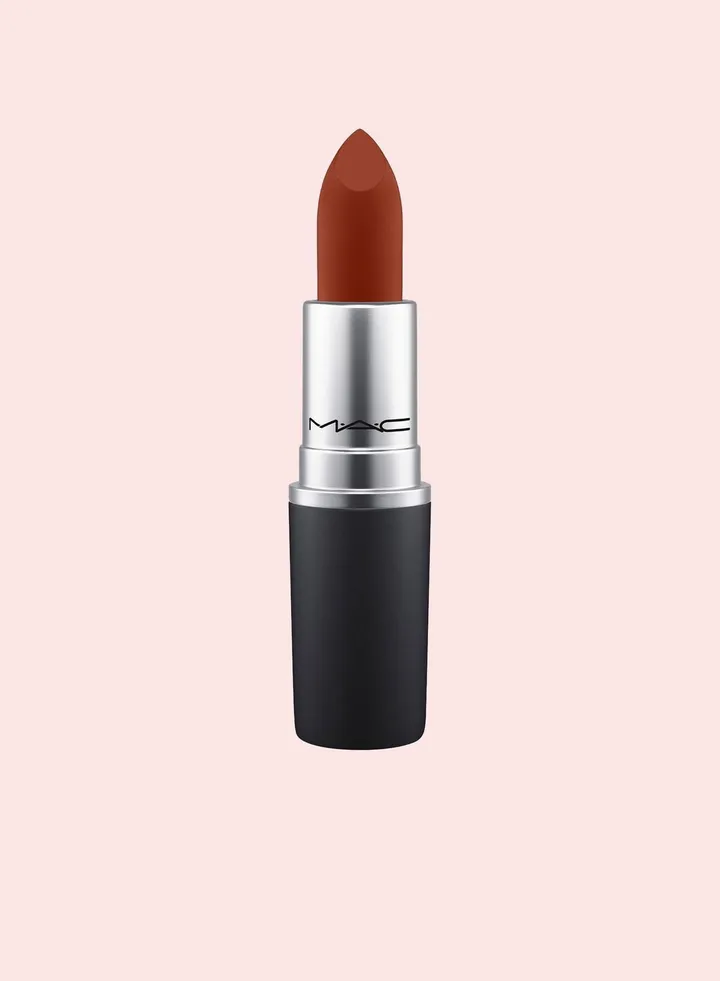 Powder Kiss Lipstick - Marrakesh Wine