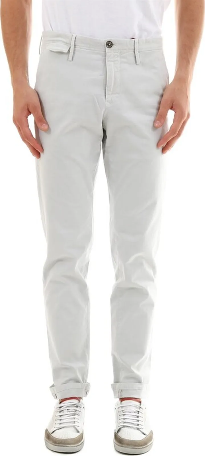 Pt01 Straight-Leg Trousers