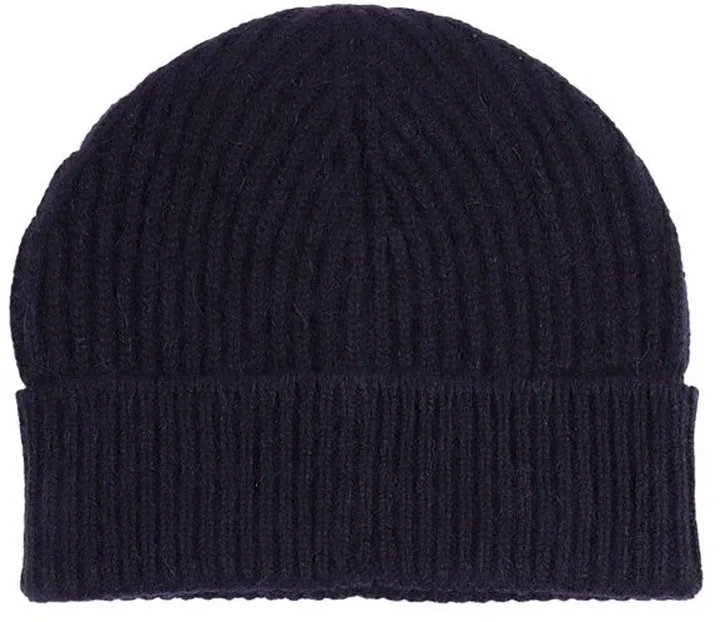 Maison Margiela Ribbed Knit Beanie