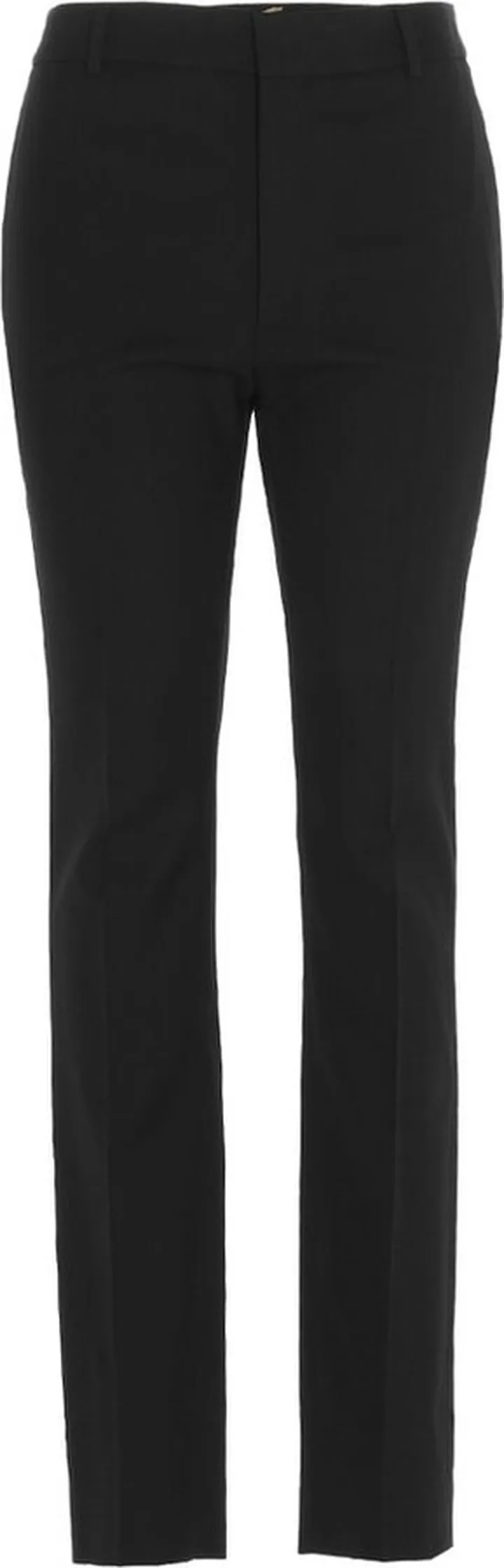 Saint Laurent Straight Leg Tailored Trousers