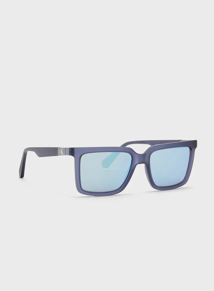 Ckj23659S Oversized Sunglasses