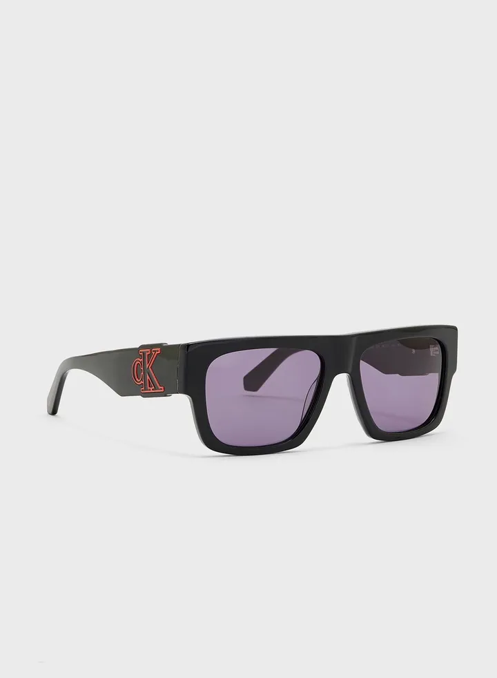 Ckj23654S Wayfarers Sunglasses