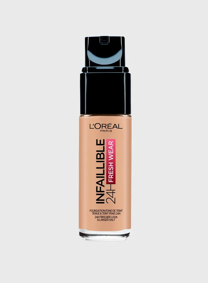 Infallible 24Hr Freshwear Foundation 235 Honey