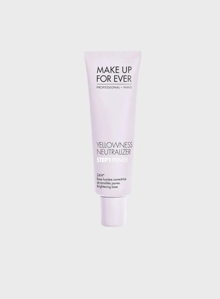 YELLOWNESS NEUTRALIZER STEP 1 PRIMER