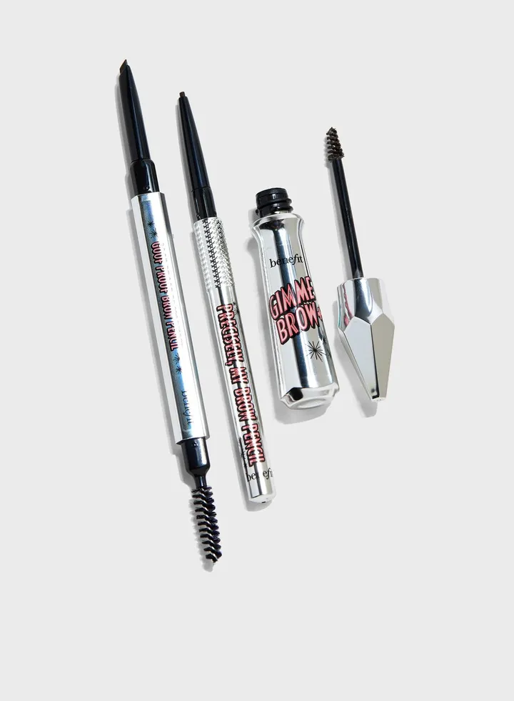 The Great Brow Basics Kit -04