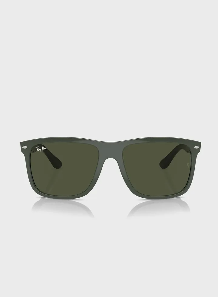 0Rb4547 Wayfarers Sunglasses