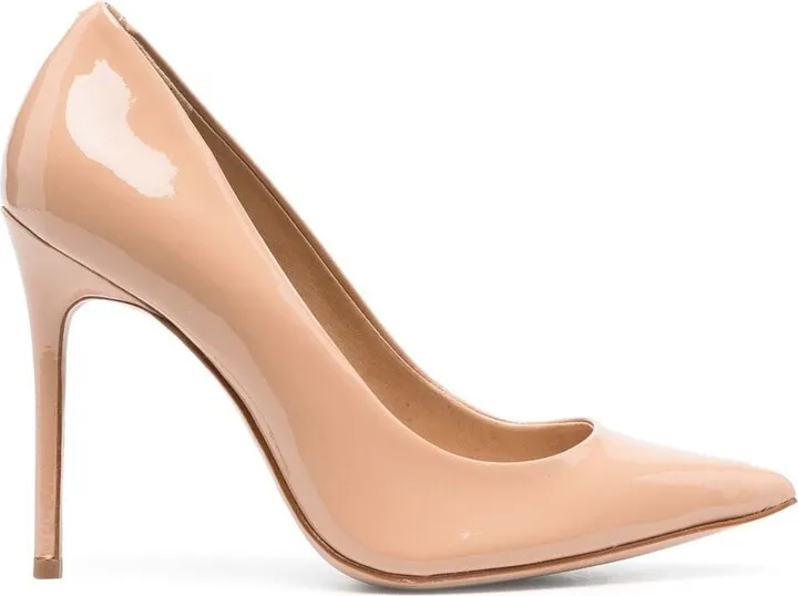 85mm Patent-Leather Stiletto Pumps