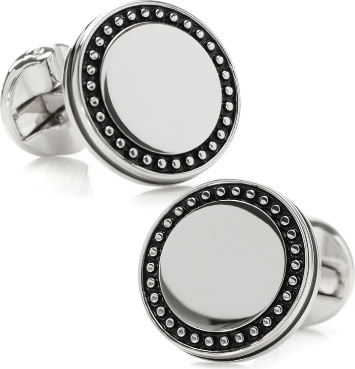 Studded Cuff Links