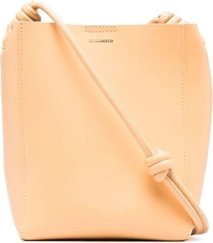 Giro leather shoulder bag