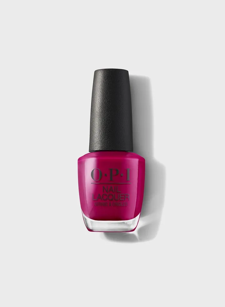 Nail Lacquer - Koala Bear-Y, Pink
