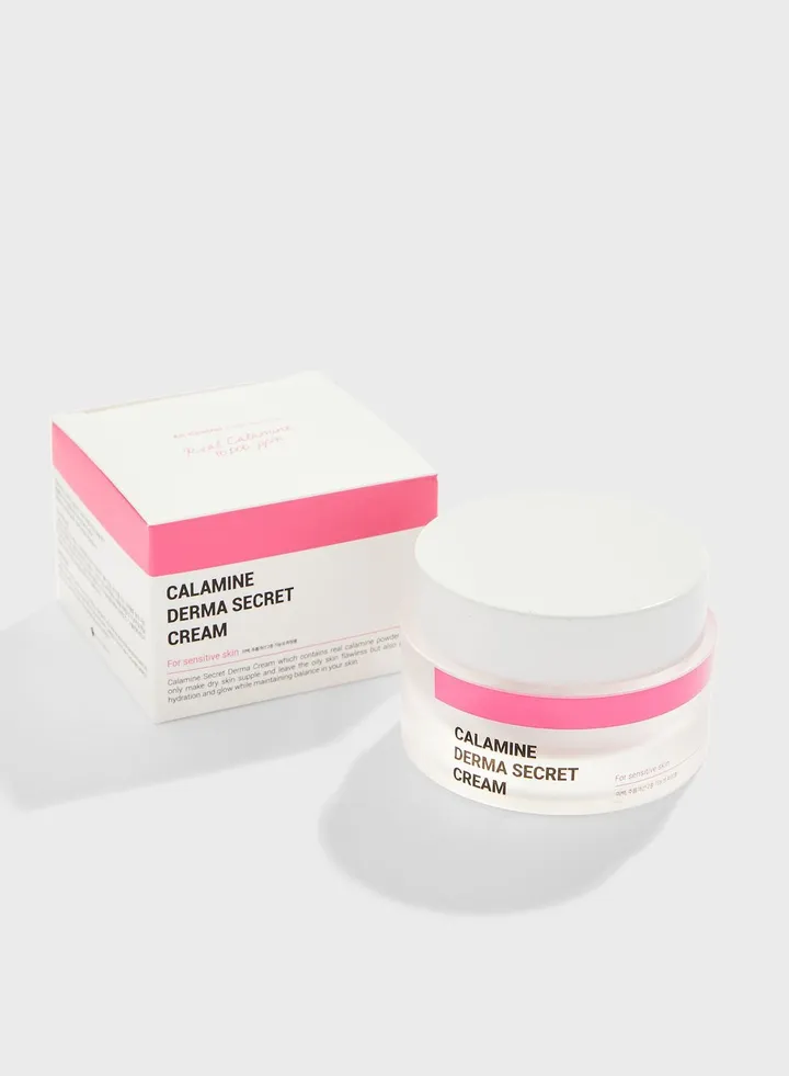 Calamine Derma Secret Cream
