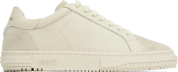 Axel Arigato Beige Atlas Sneakers