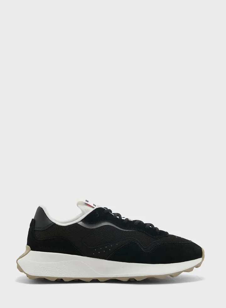 Retro Runner Low Top Sneakers