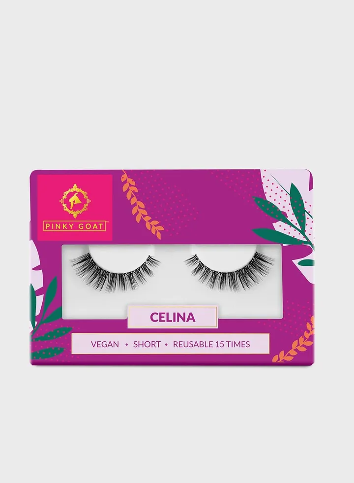 Celina Lash