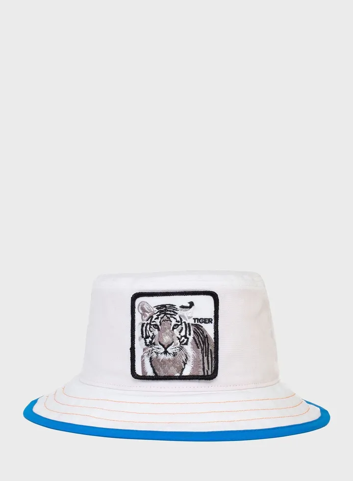 Tigre Libre Bucket Hat