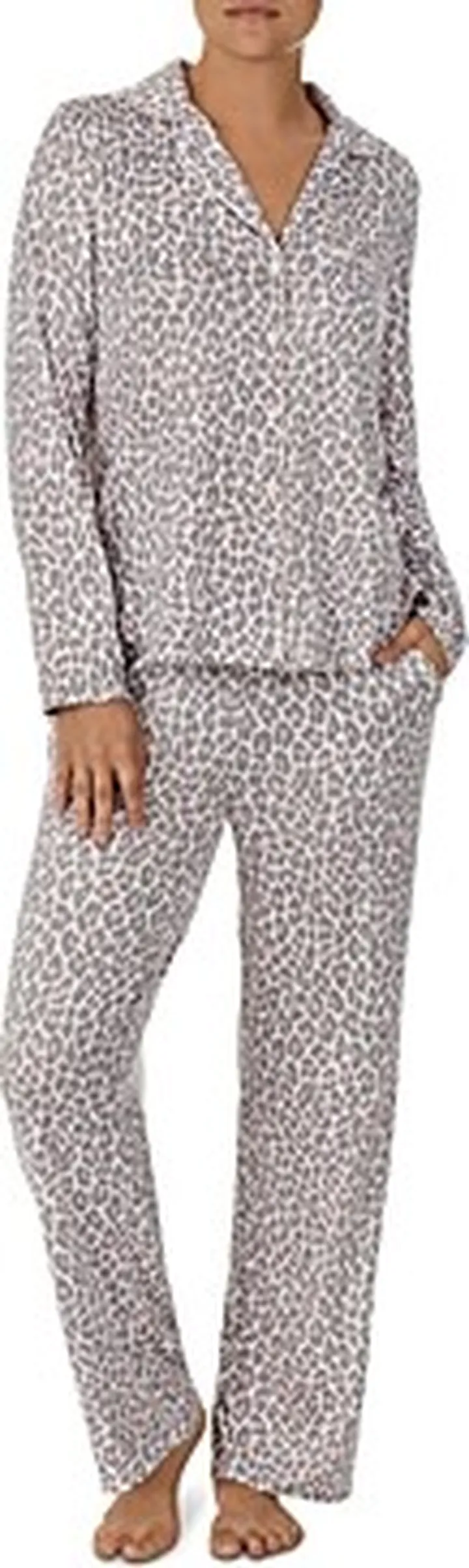 kate spade new york Long Pajama Set