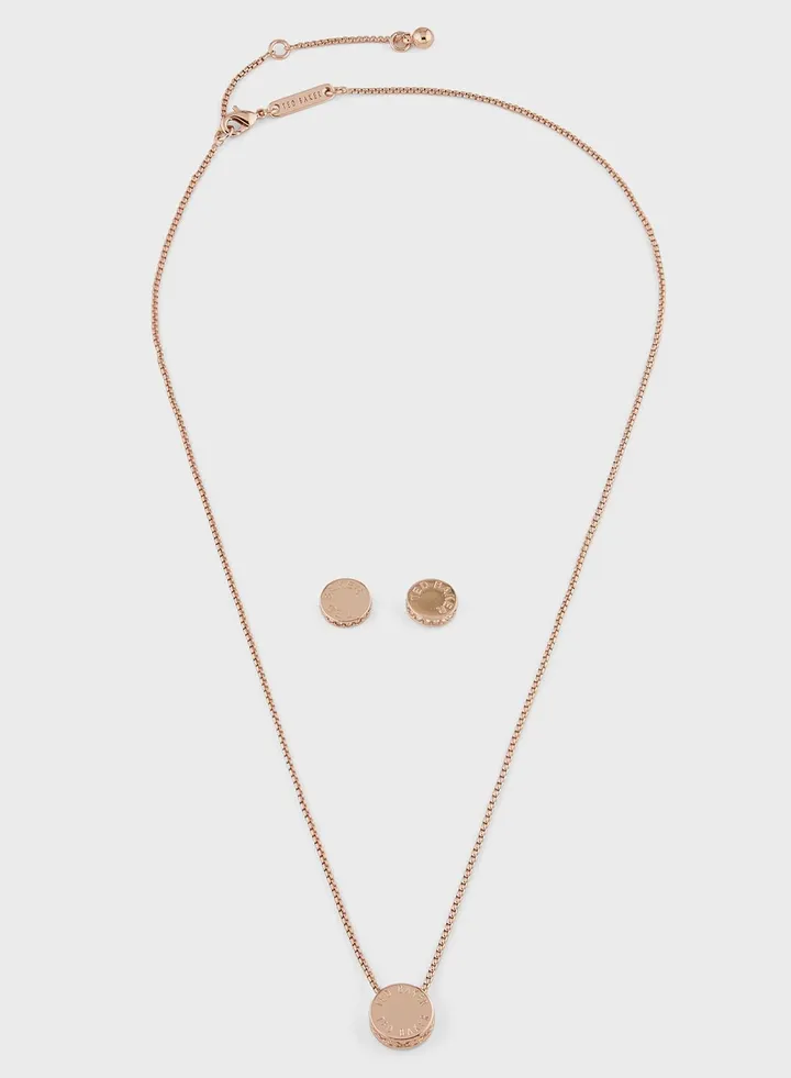 Sebrey Sparkle Dot Gift Set