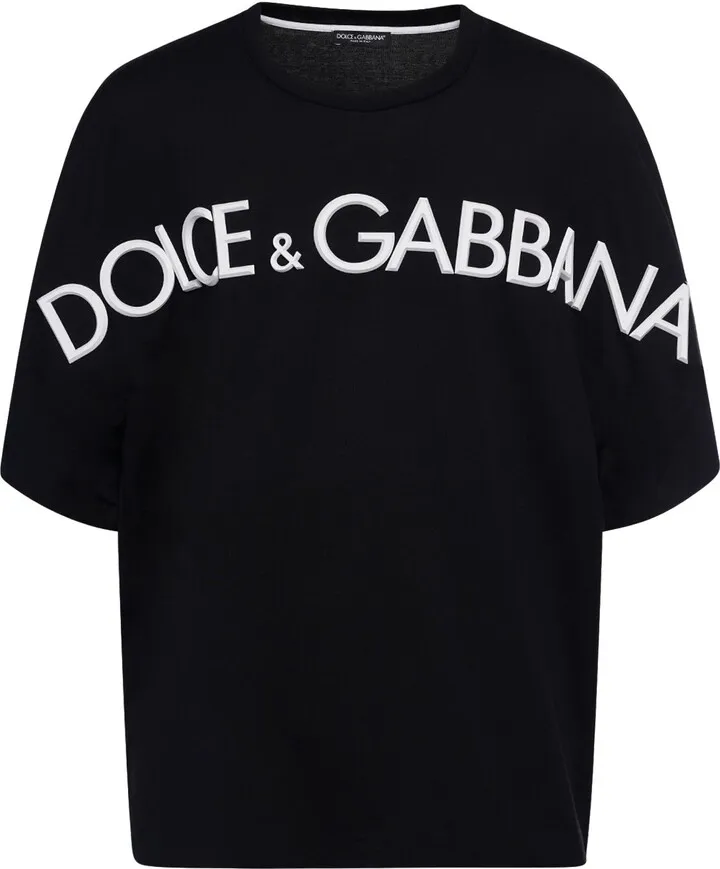 Logo cotton t-shirt