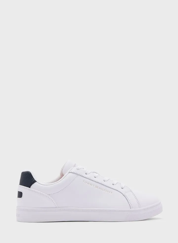 Essential Cupsole Low Top Sneakers