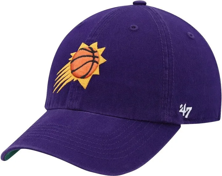 Men's '47 Purple Phoenix Suns Franchise Fitted Hat
