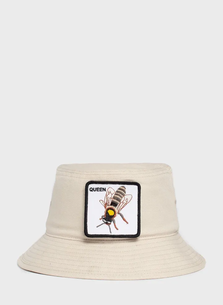 Bee-Witched Bucket Hat