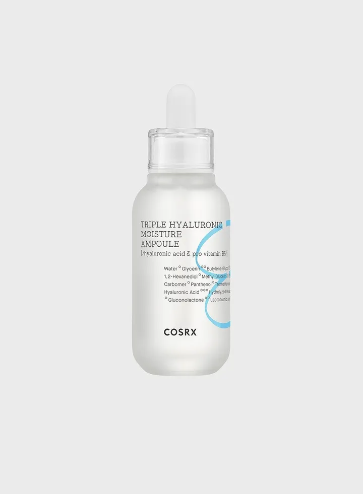 Triple Hyaluronic Moisture Ampoule
