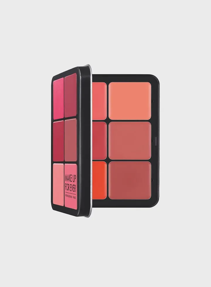 Ultra HD Blush Palette