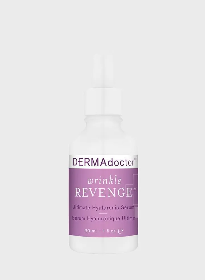 Wrinkle Revenge Ultimate Hylauronic Serum