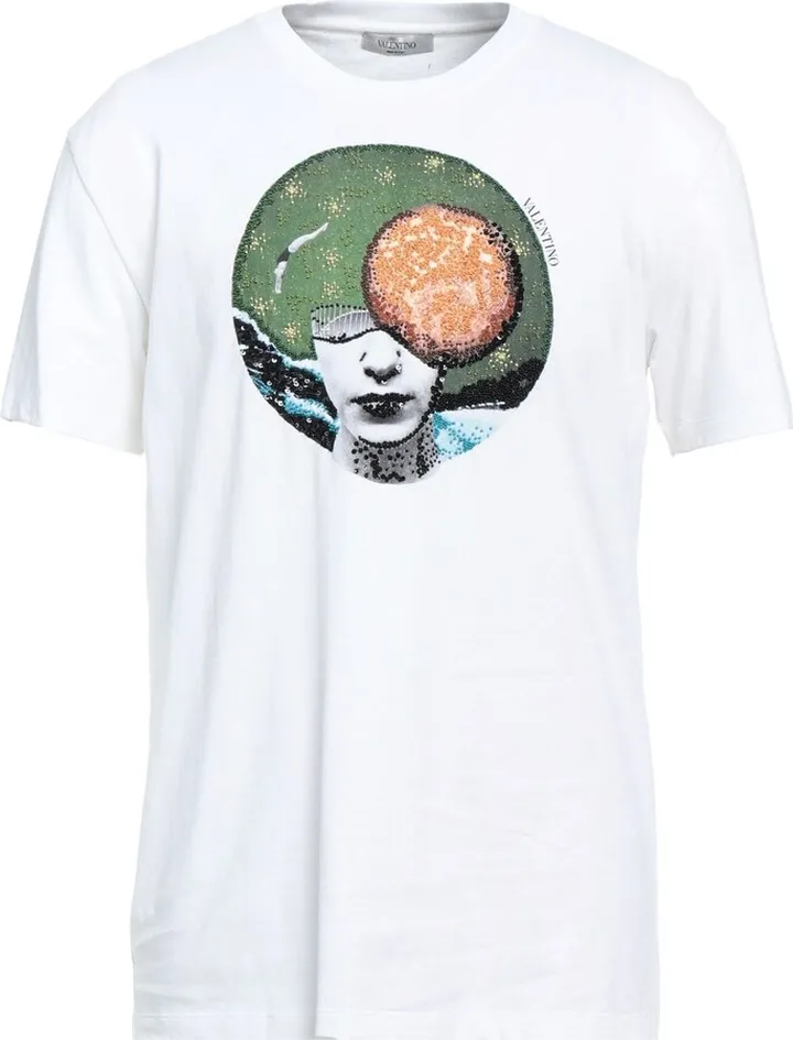 T-shirt White