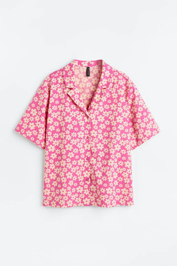 Cotton Resort Shirt