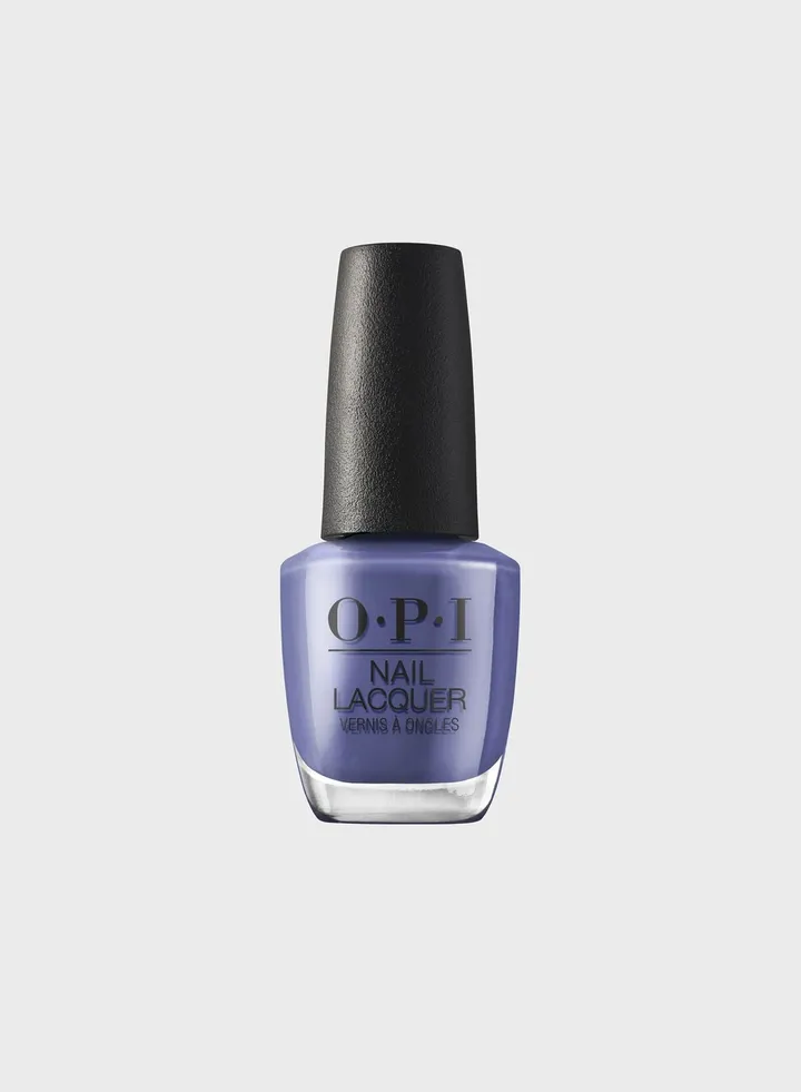 Nail Lacquer - Oh You Sing, Dance, Act, And Produce?, Blue